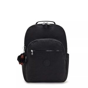 Kipling Classic Black Backpack